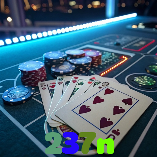 Descubra a Emoção do Cassino Ao Vivo na 237n
